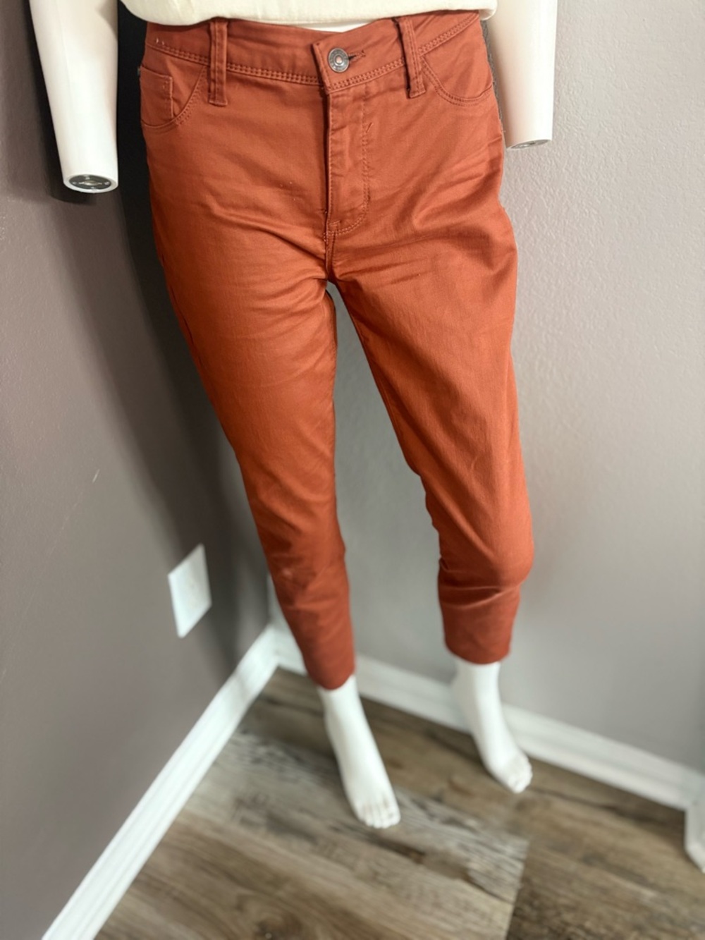 Women’s Rust Jeggings - Slim Fit
